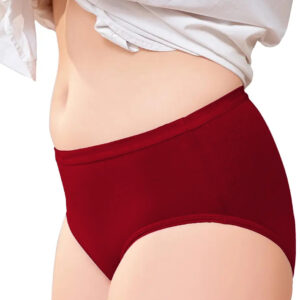 Laviaa Women’s High-Waist Hipster Panties